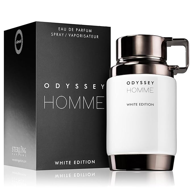 Odyssey Homme White Edition