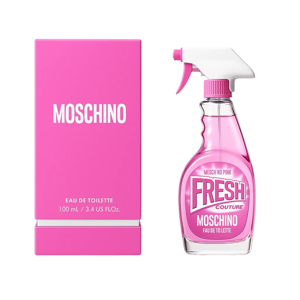 Pink Fresh Couture