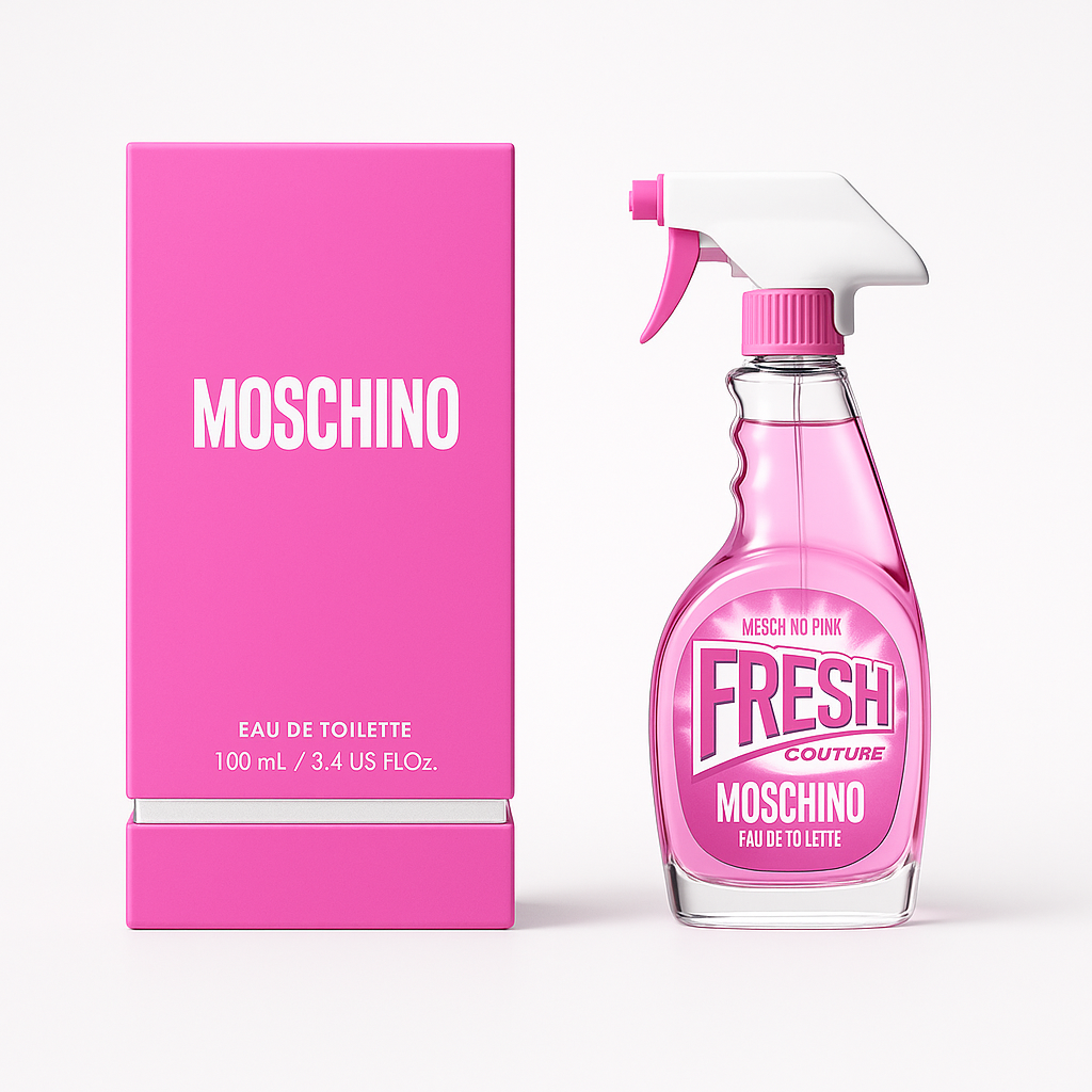 Pink Fresh Couture