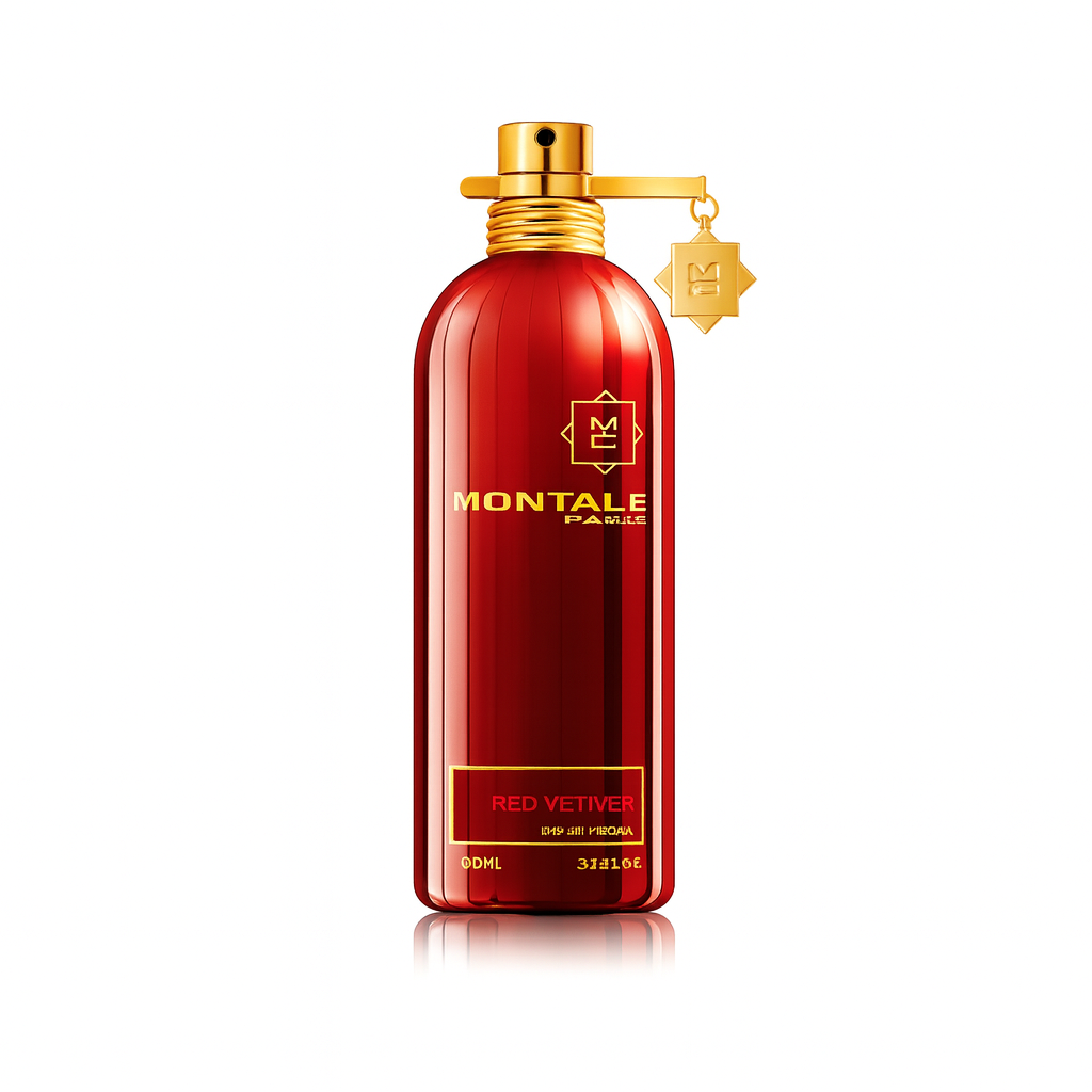 Red Vetiver