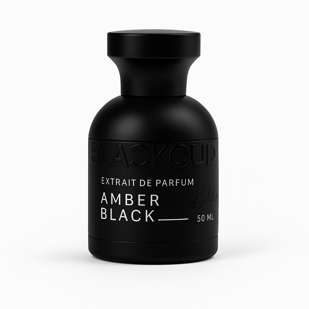  Amber Black