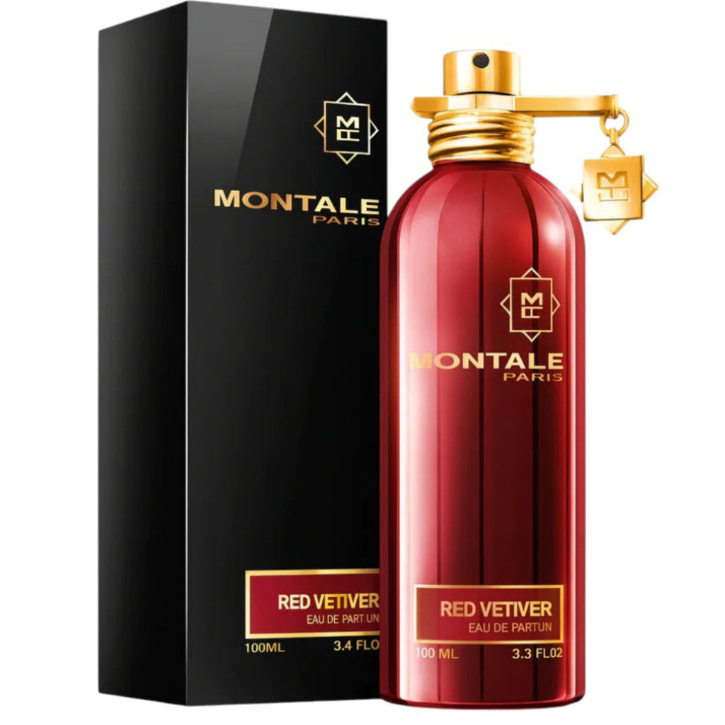 Red Vetiver