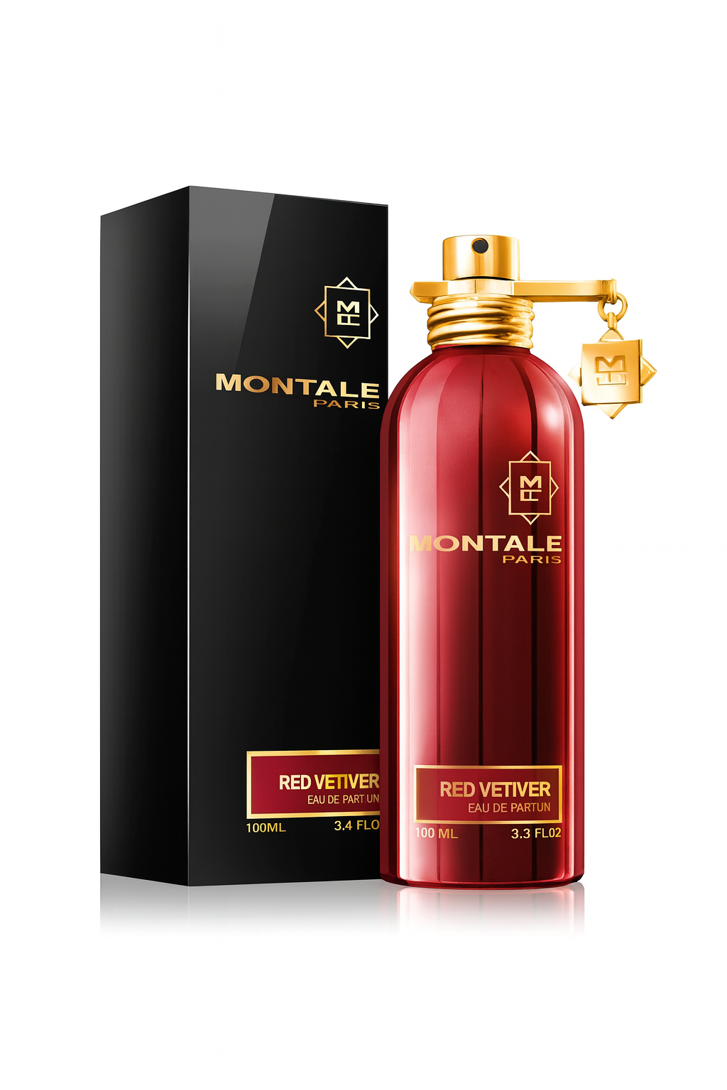 Red Vetiver