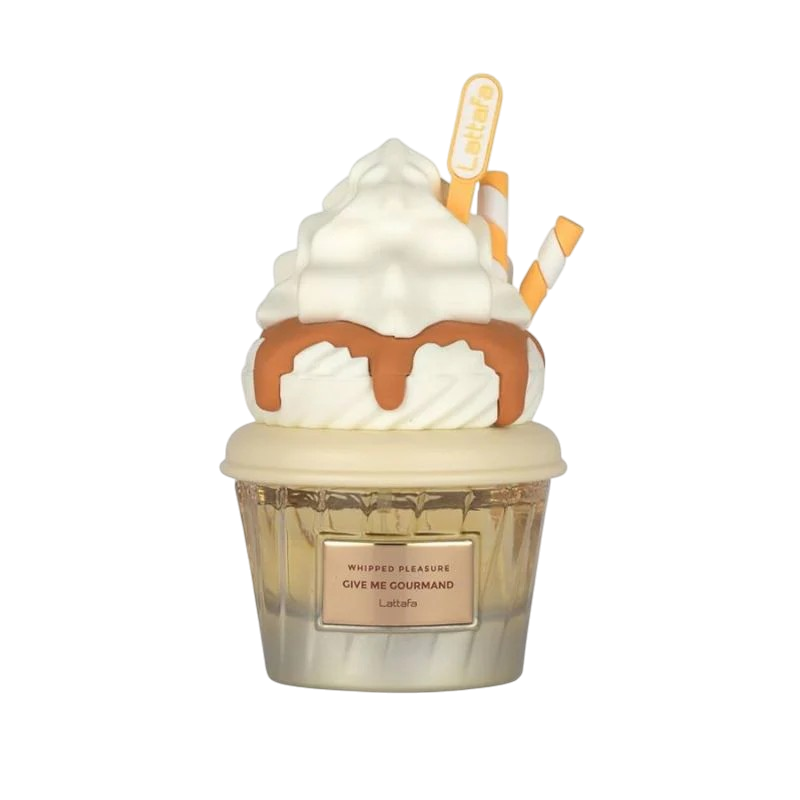 Lattafa Whipped Pleasure Give Me Gourmand