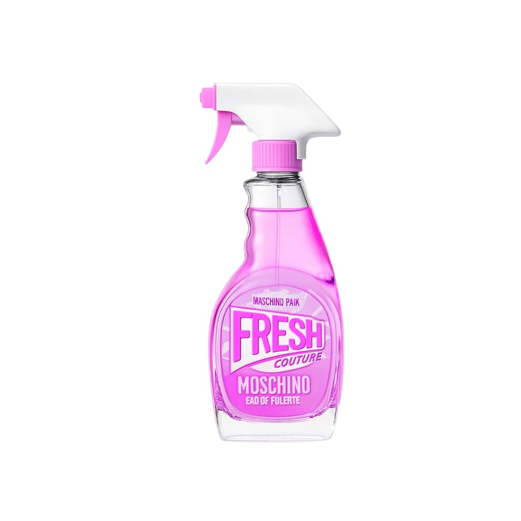 Pink Fresh Couture
