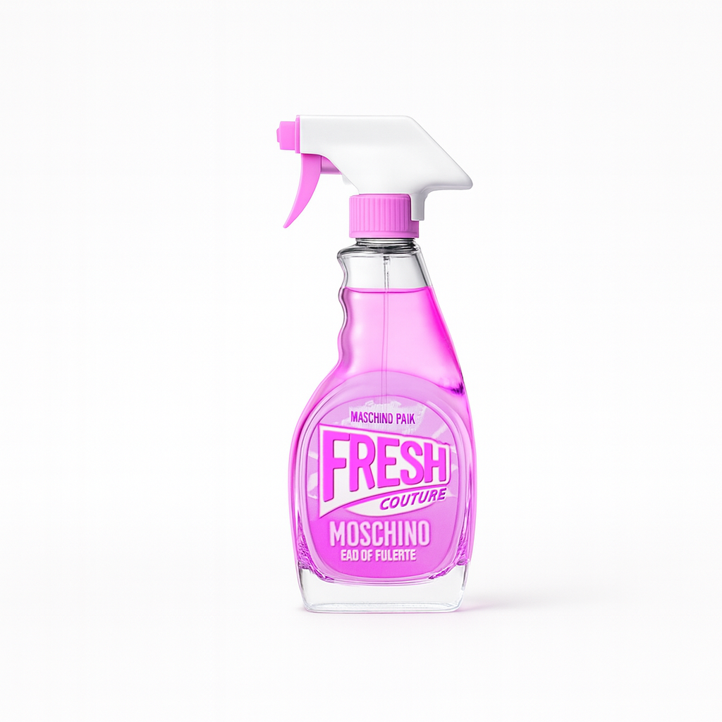 Pink Fresh Couture