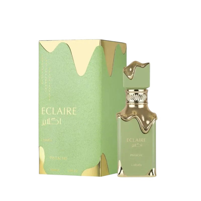 Eclaire Pistache