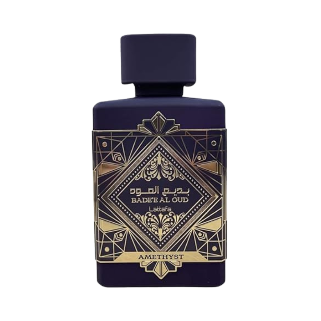 Bade'e Al Oud Amethyst