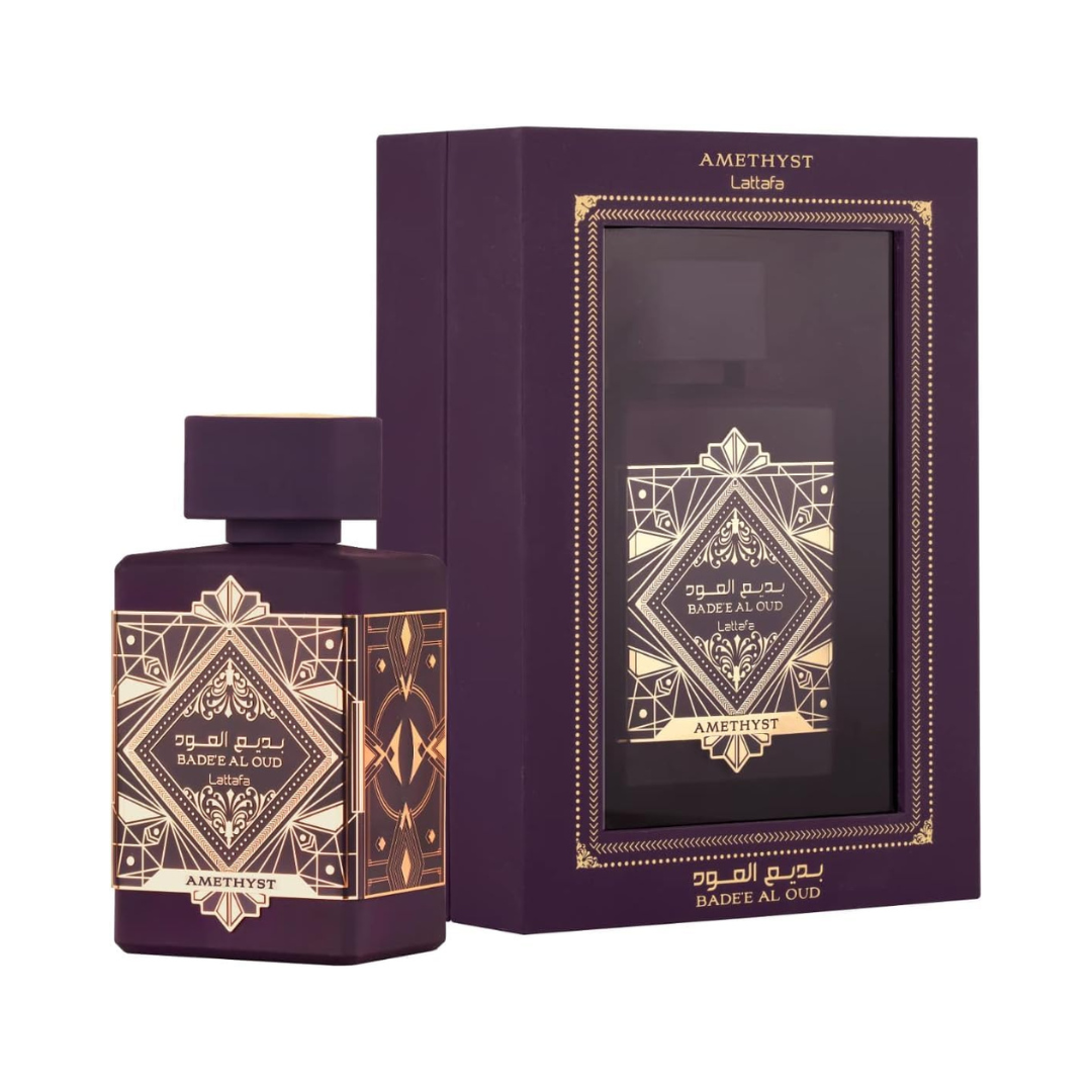 Bade'e Al Oud Amethyst