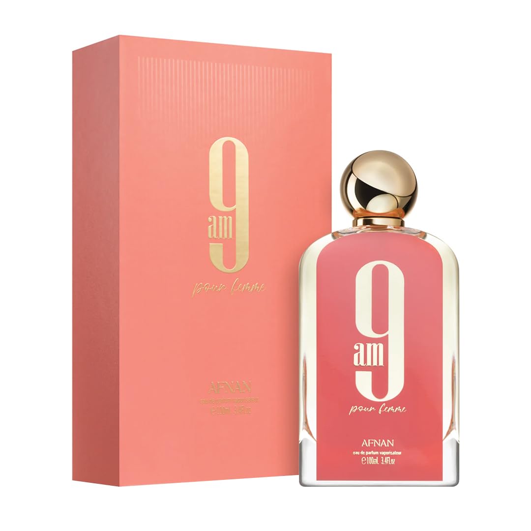 9 PM Pour Femme EDP