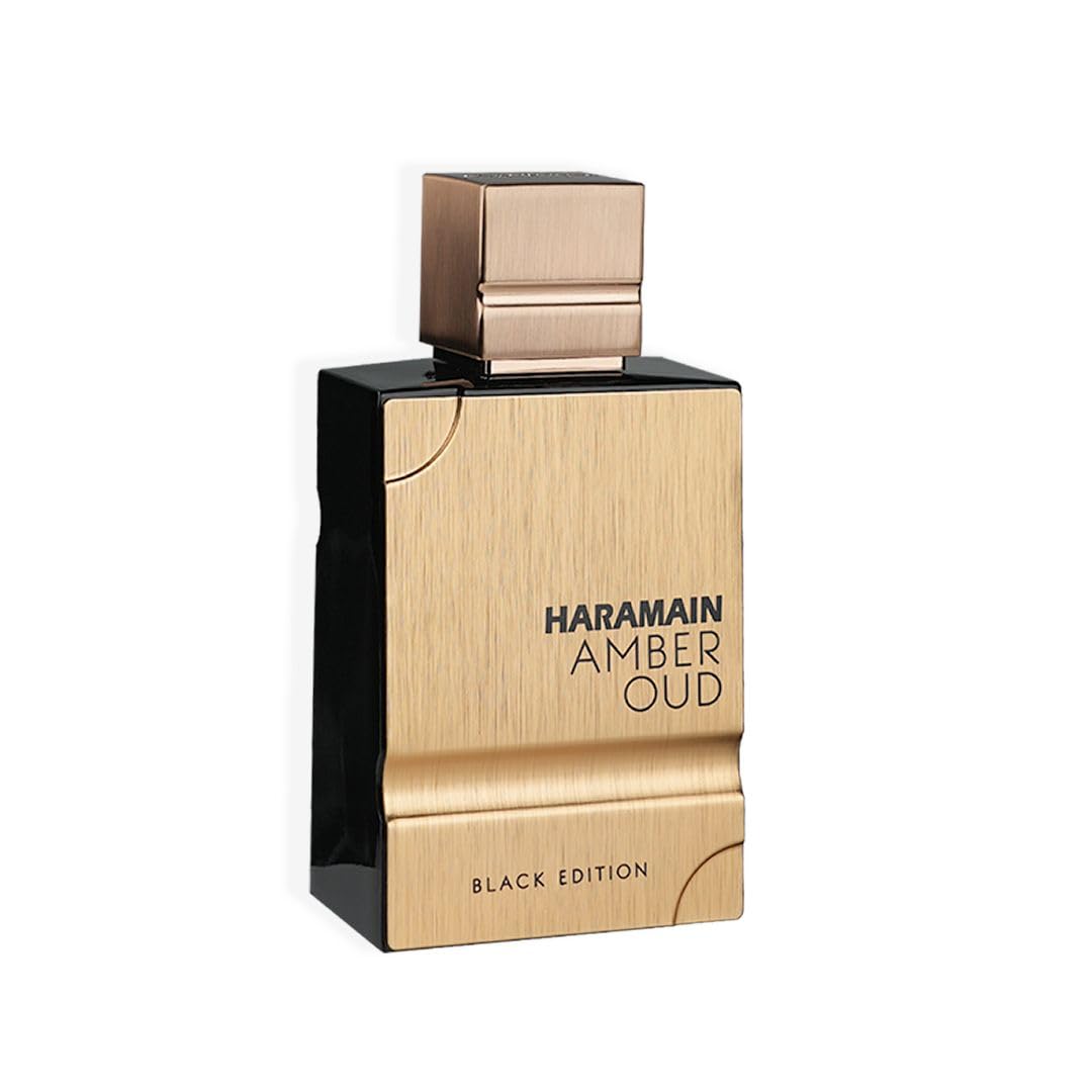 Amber Oud Black Edition