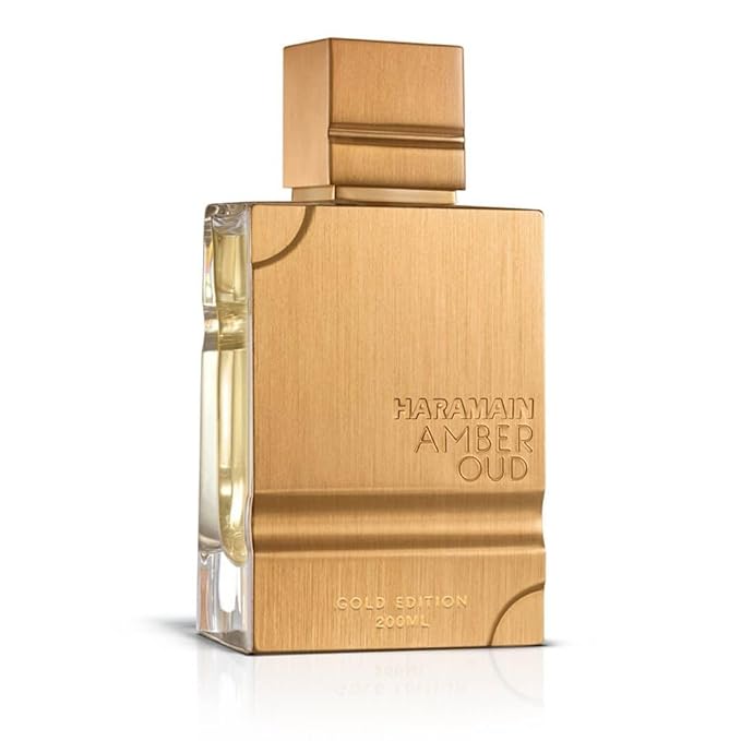 Amber Oud Gold Edition