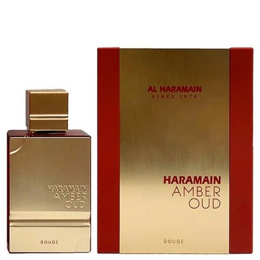 Amber Oud Rouge