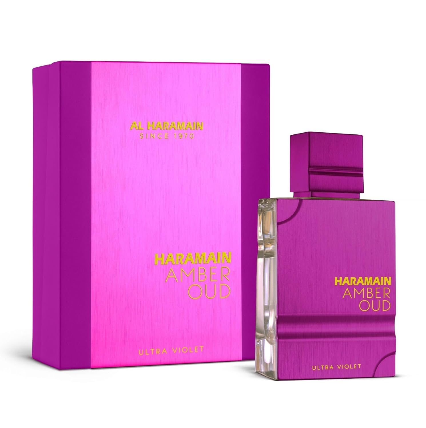 Amber Oud Ultra Violet