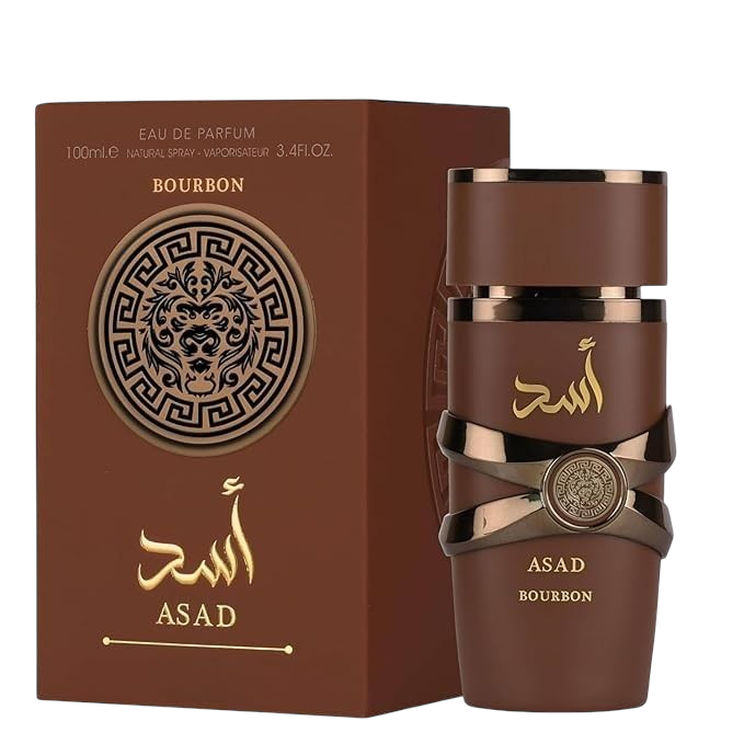 Asad Bourbon