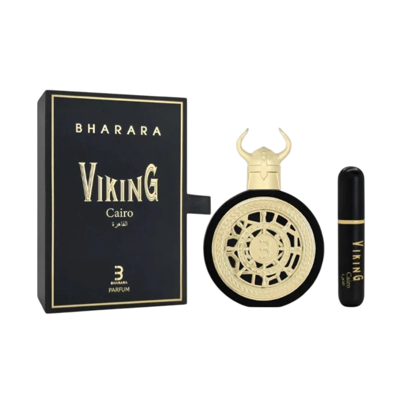 BHARARA VIKING CAIRO