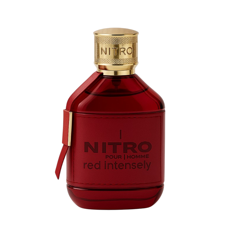 Nitro Red Intensely