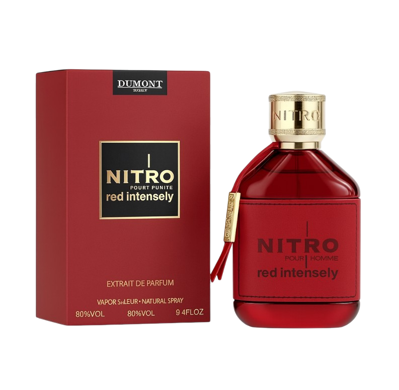 Nitro Red Intensely