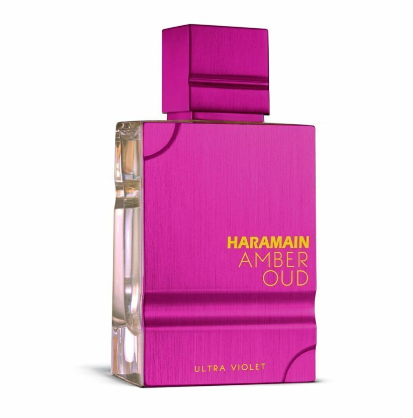 Amber Oud Ultra Violet