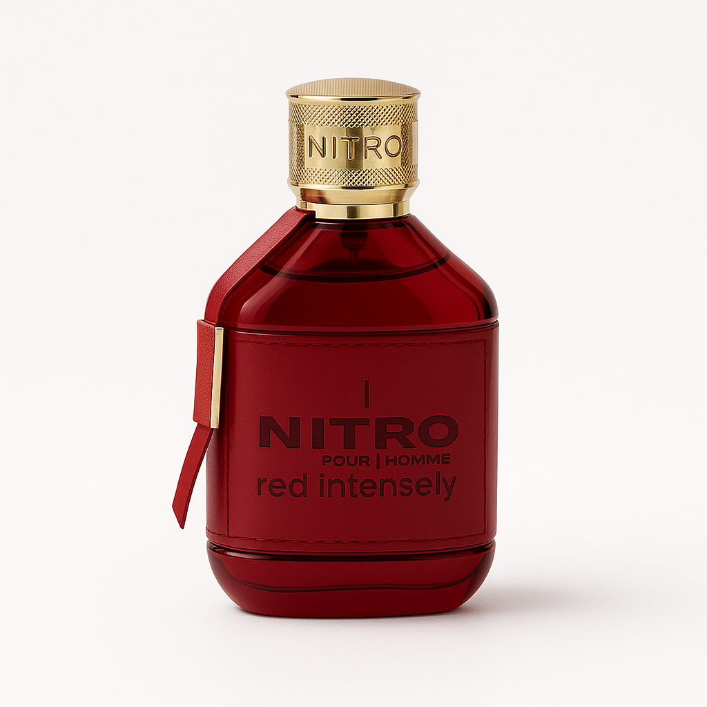 Nitro Red Intensely