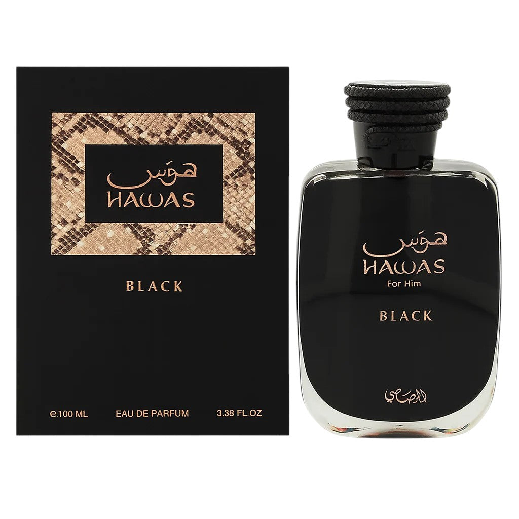 Hawas Black
