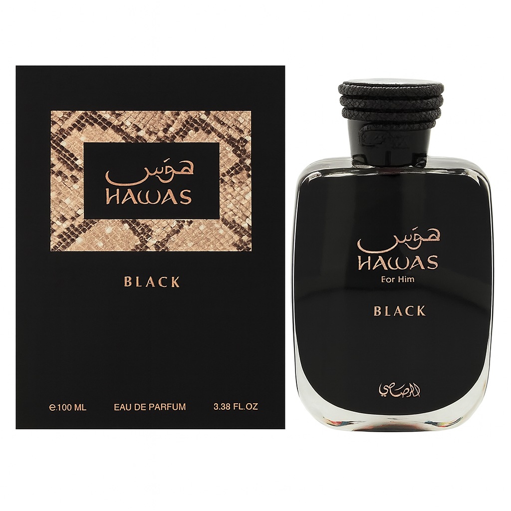 Hawas Black
