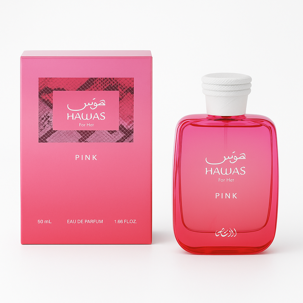 Hawas Pink
