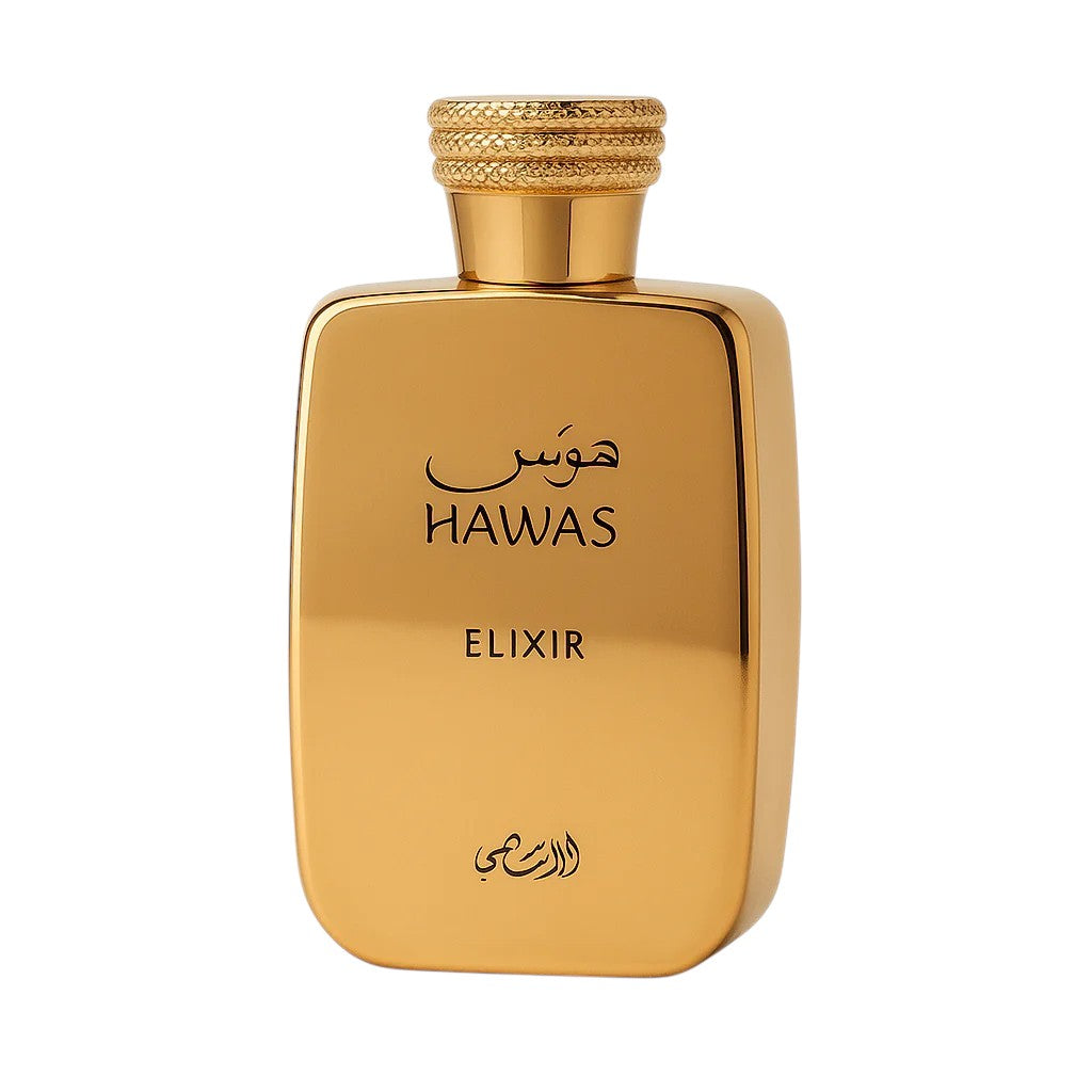 Hawas Elixir