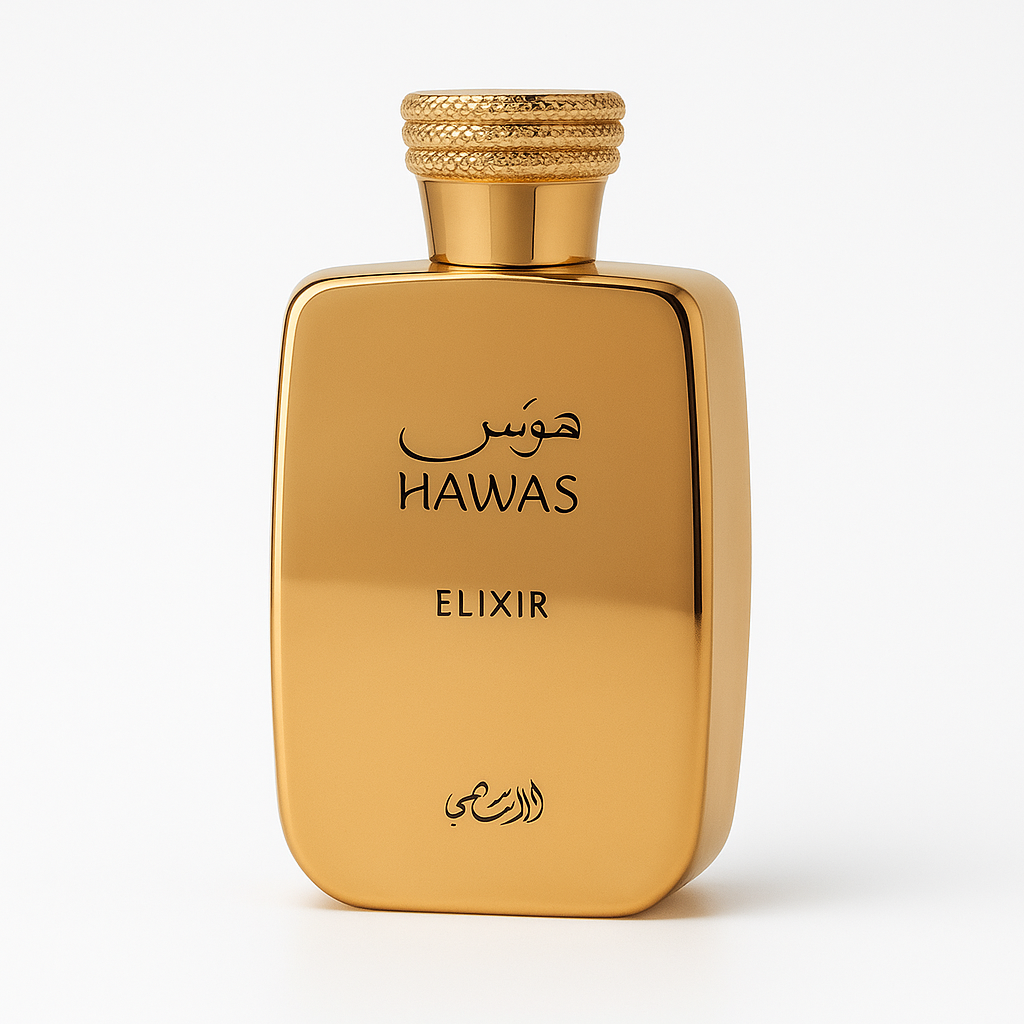 Hawas Elixir