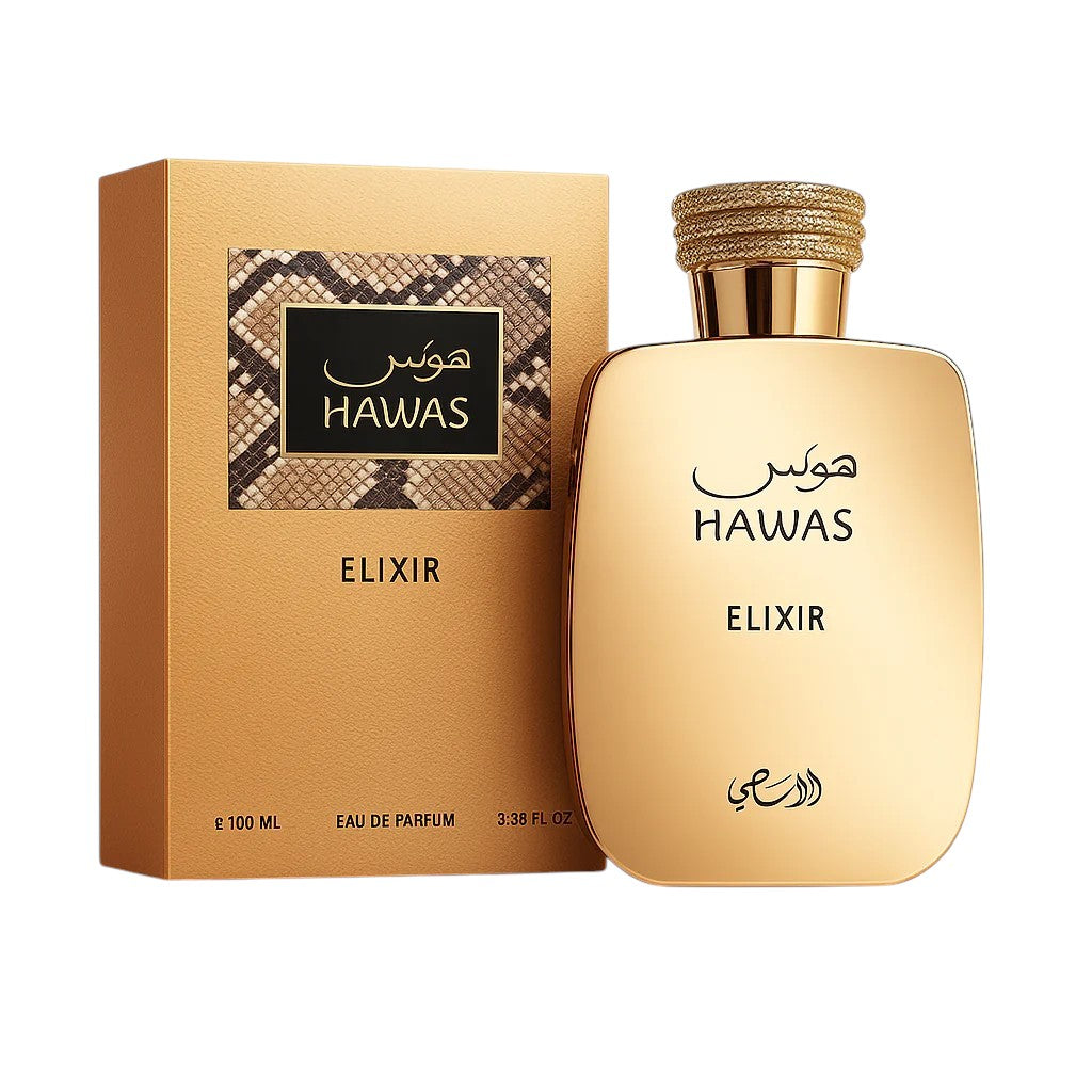 Hawas Elixir