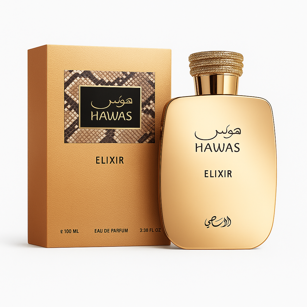 Hawas Elixir