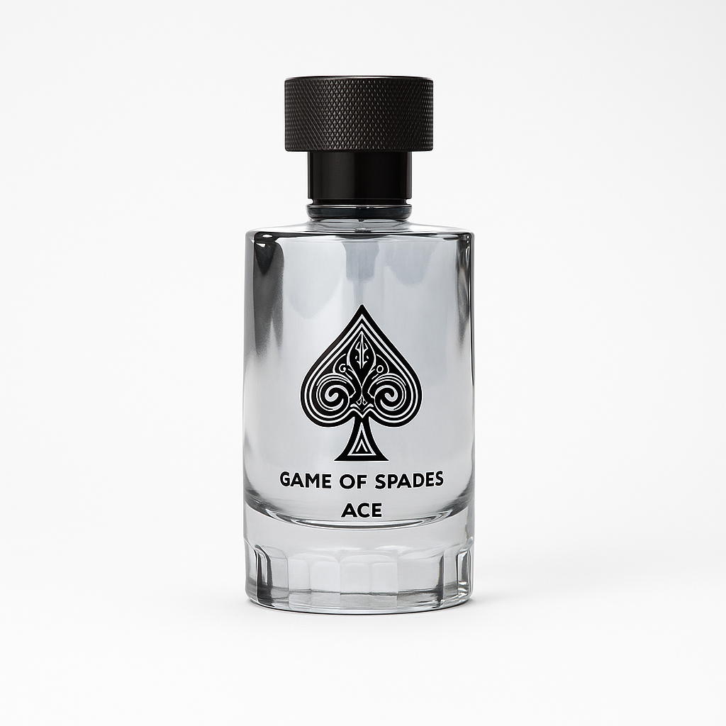 Game of Spades Ace