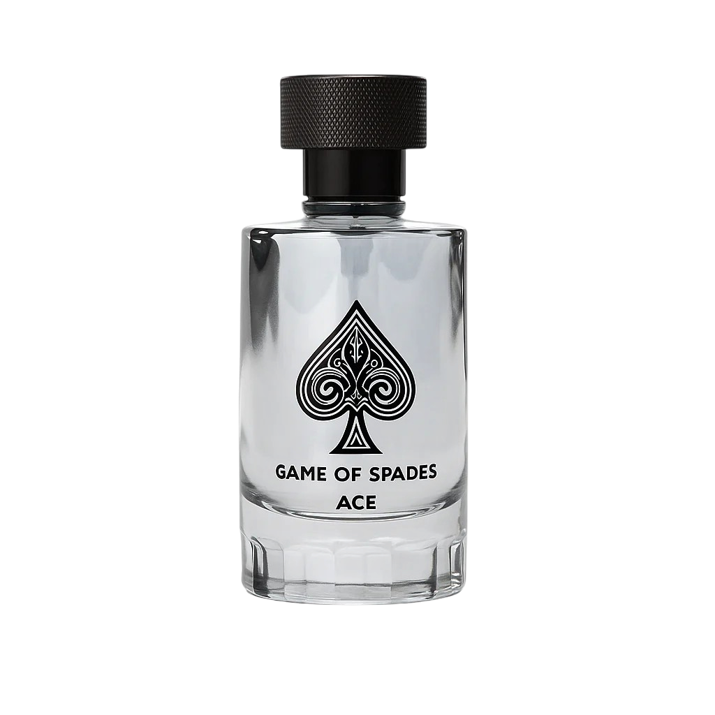 Game of Spades Ace