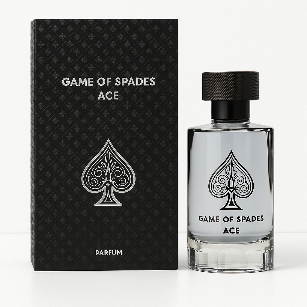 Game of Spades Ace