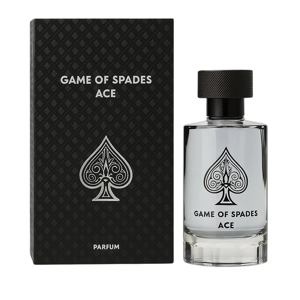 Game of Spades Ace