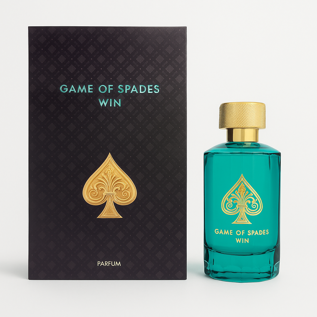 Game of Spades Win