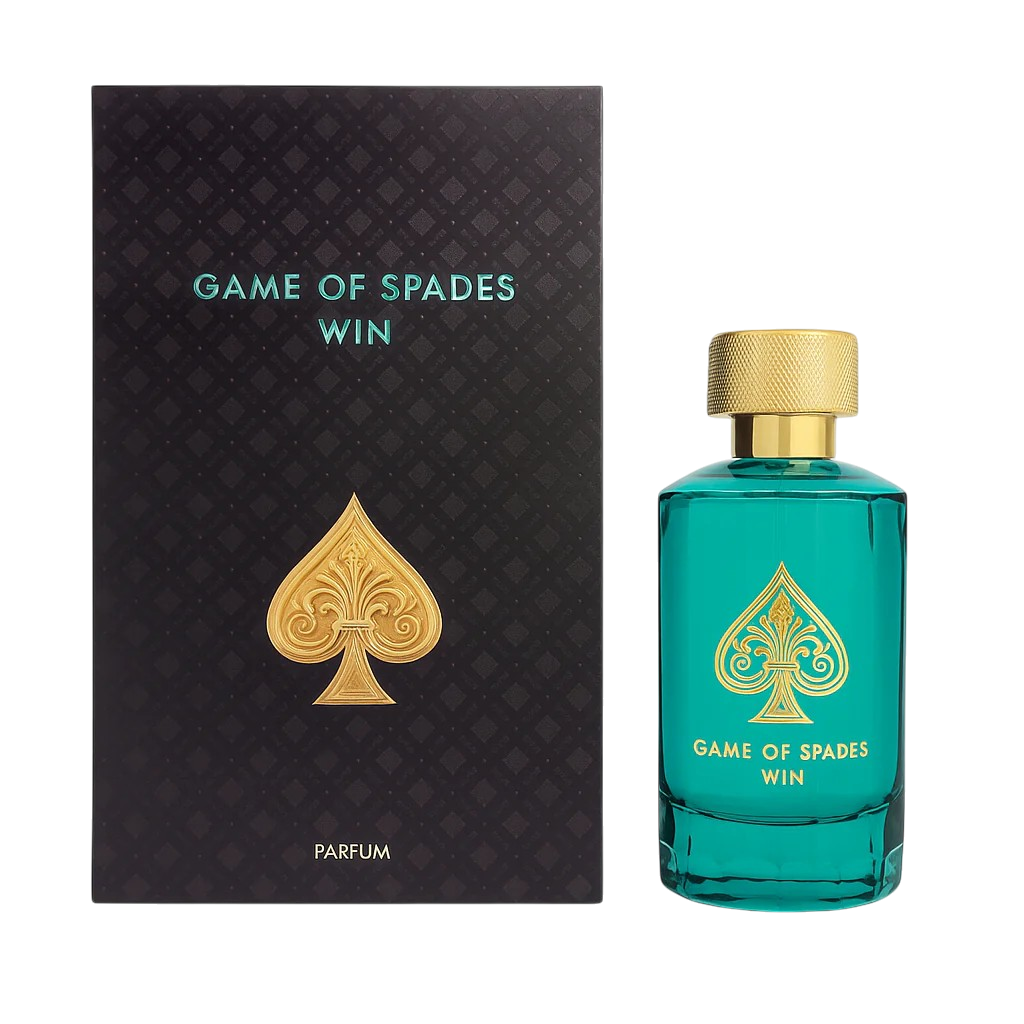 Game of Spades Win