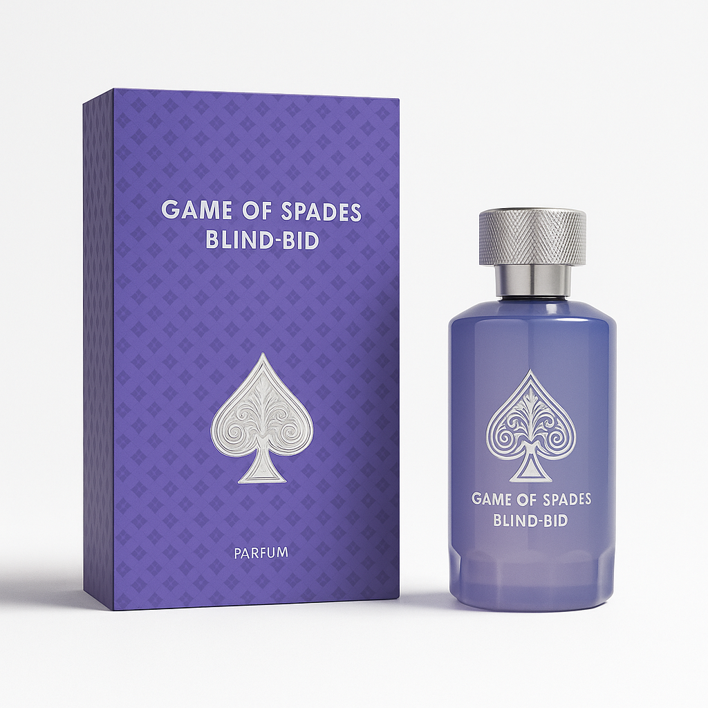 Game Of Spades Blind Bid