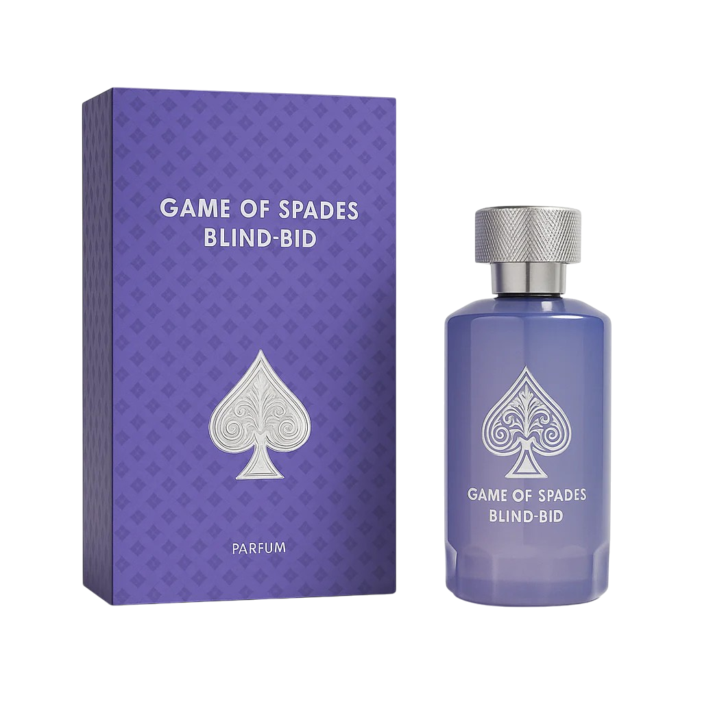 Game Of Spades Blind Bid