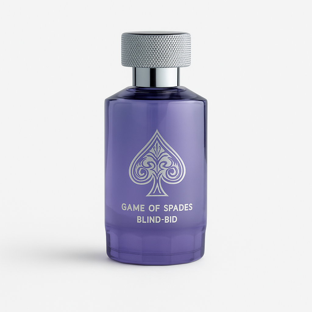 Game Of Spades Blind Bid