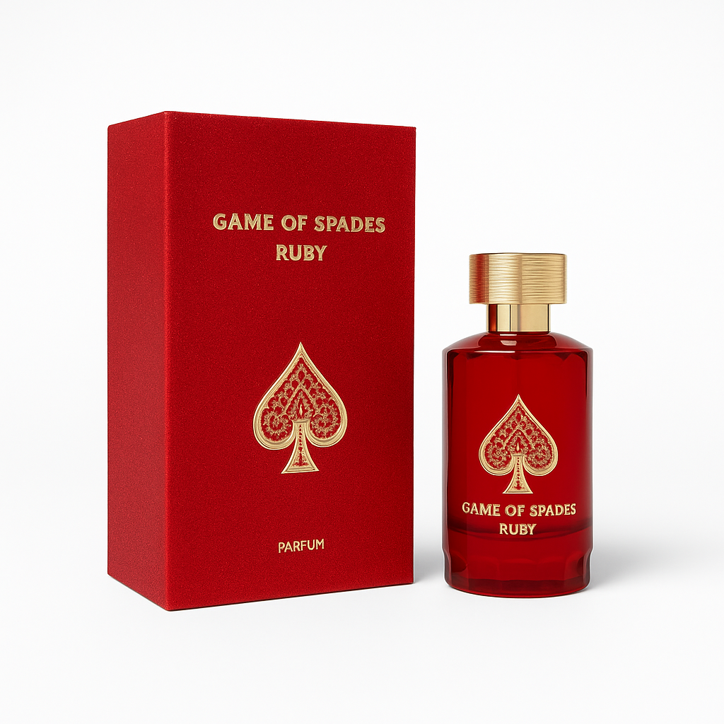 Game Of Spades Ruby