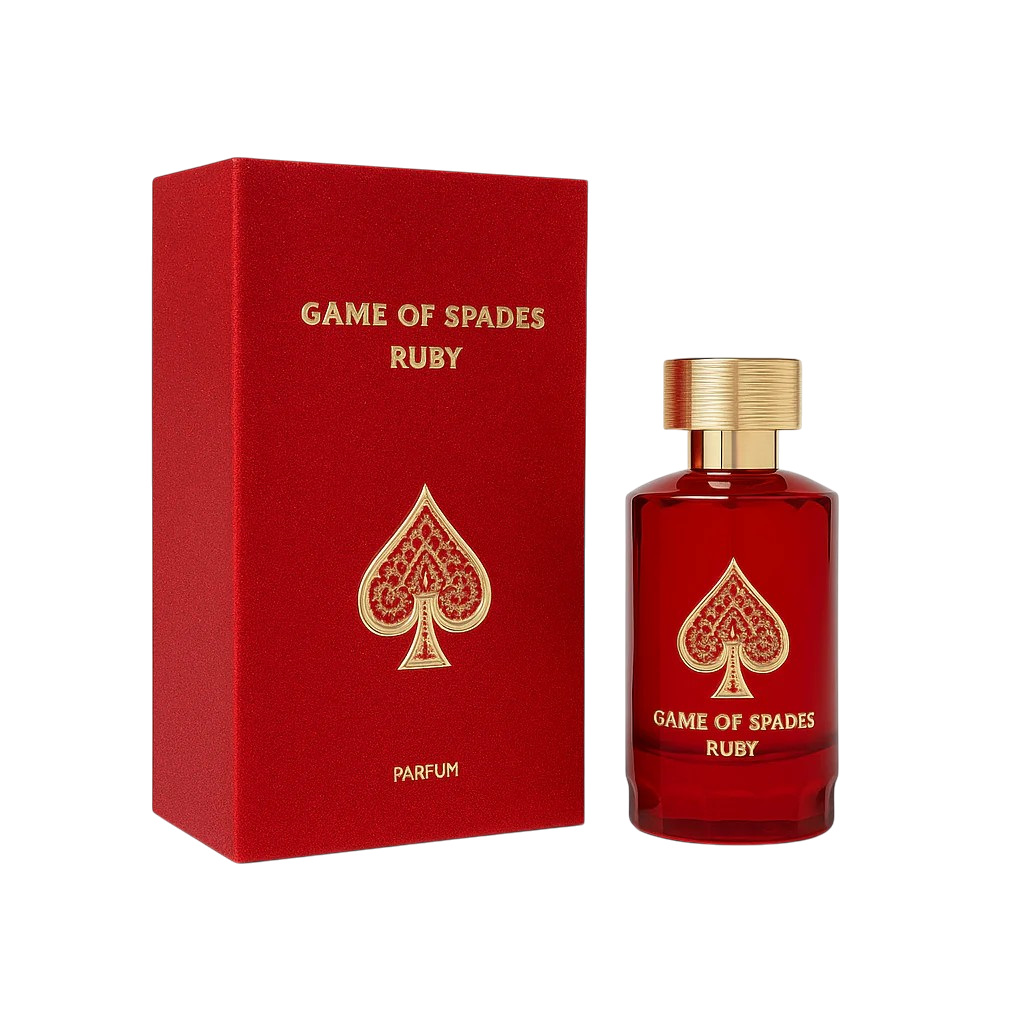 Game Of Spades Ruby