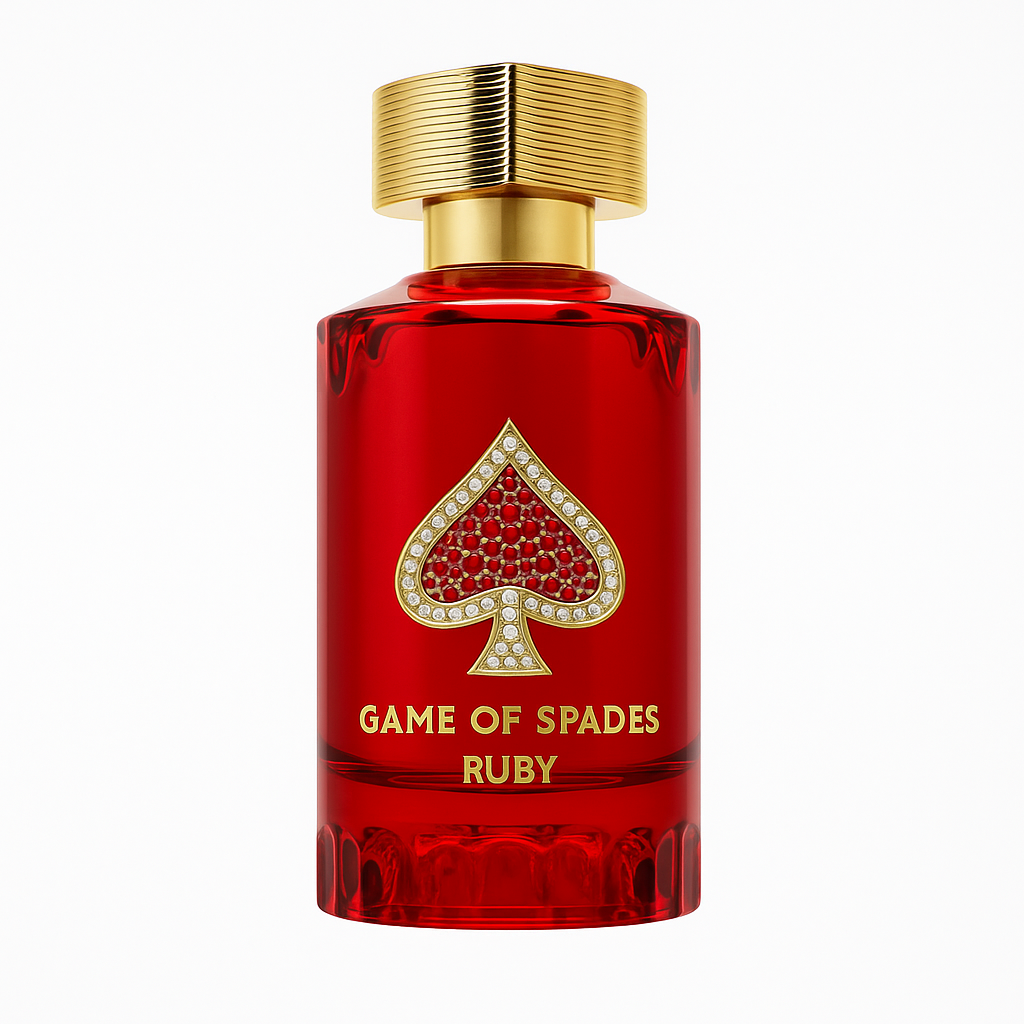 Game Of Spades Ruby