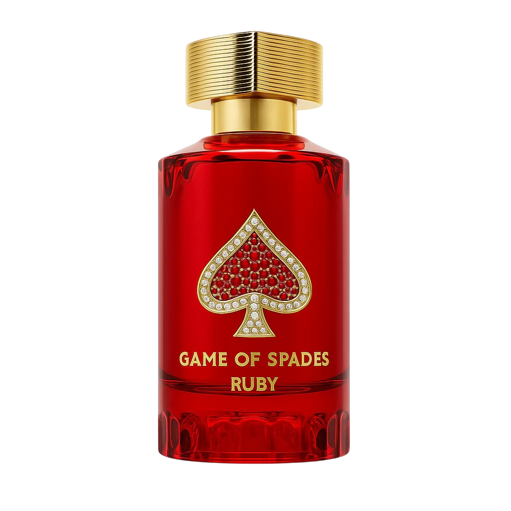 Game Of Spades Ruby