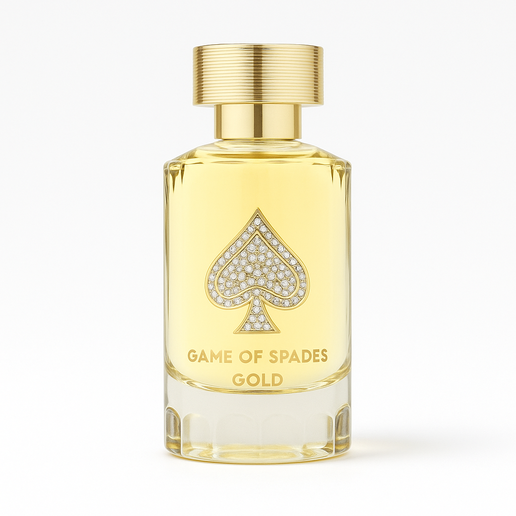 Game Of Spades Gold