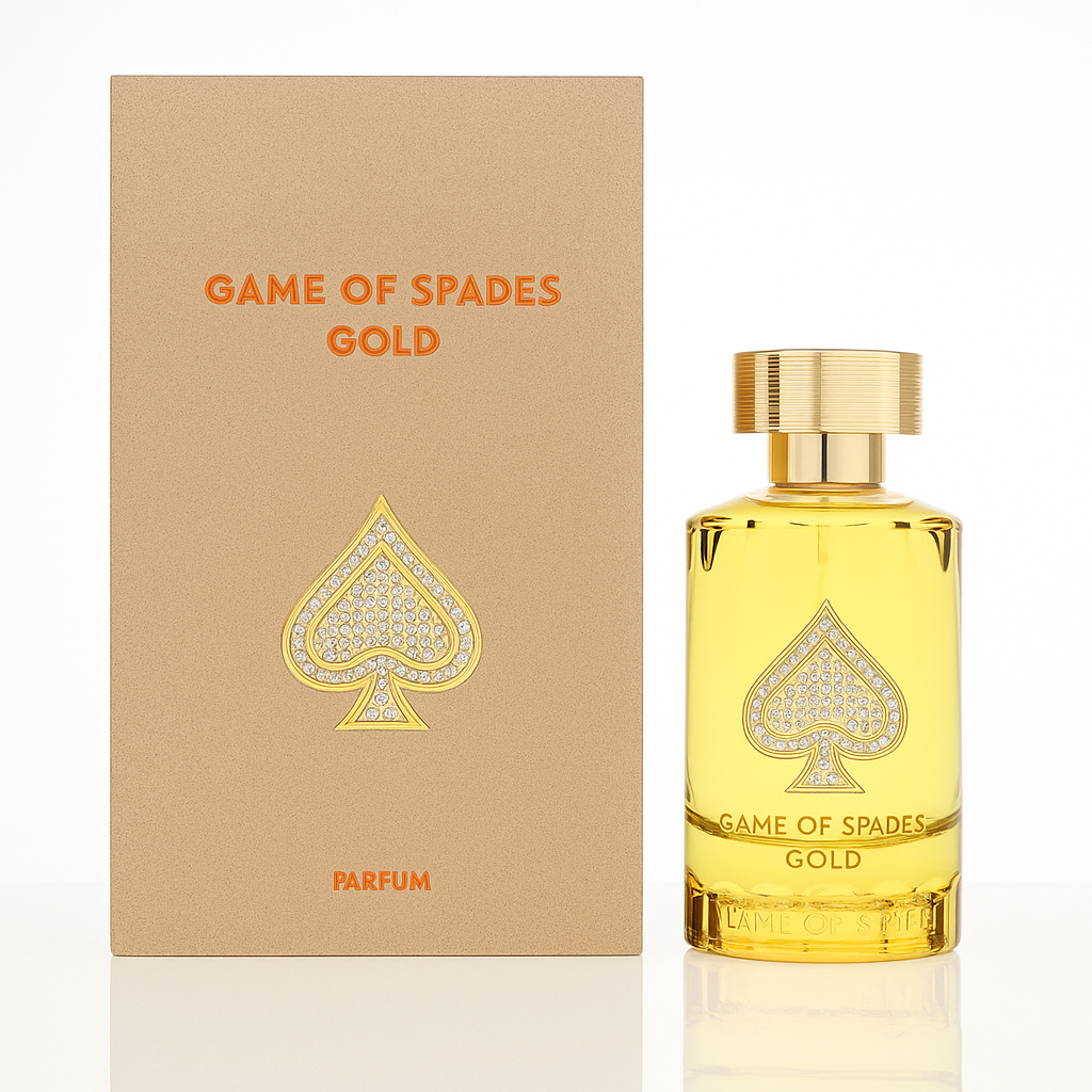 Game Of Spades Gold