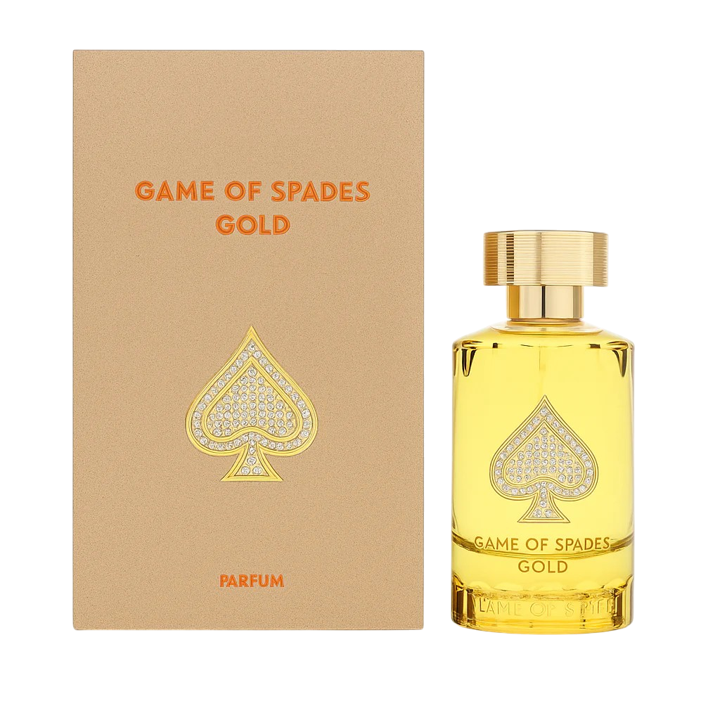 Game Of Spades Gold