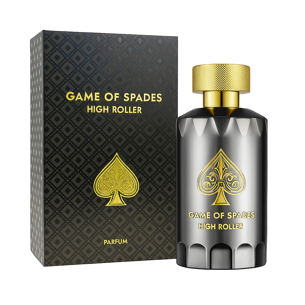 Game of Spades High Roller
