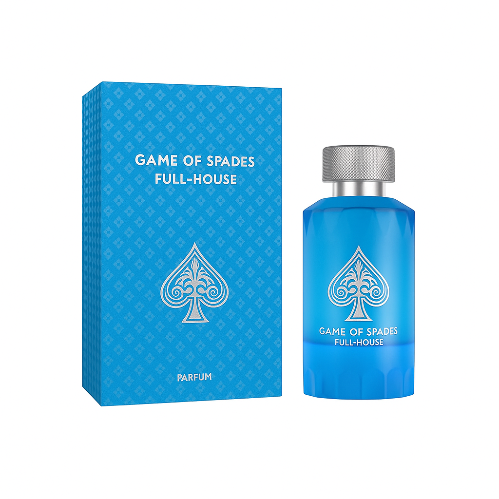 Game Of Spades Full House