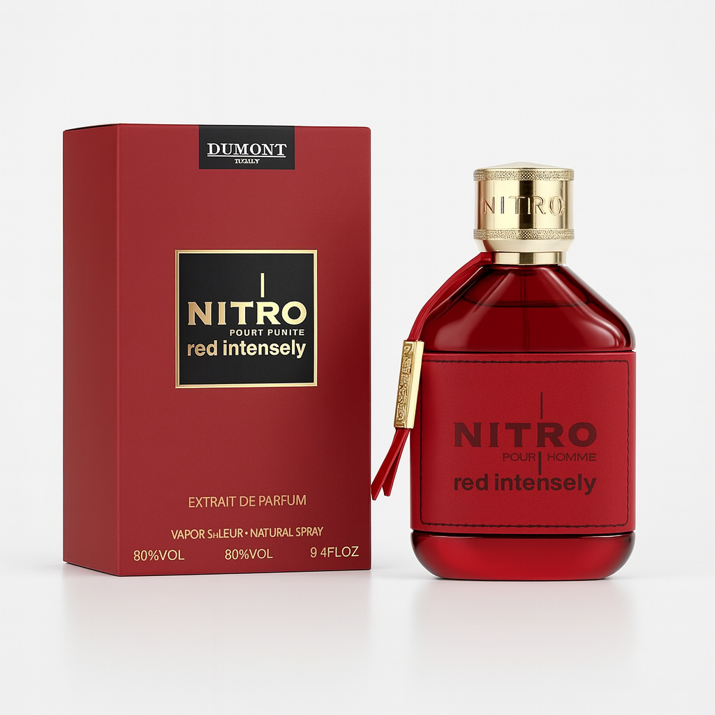 Nitro Red Intensely